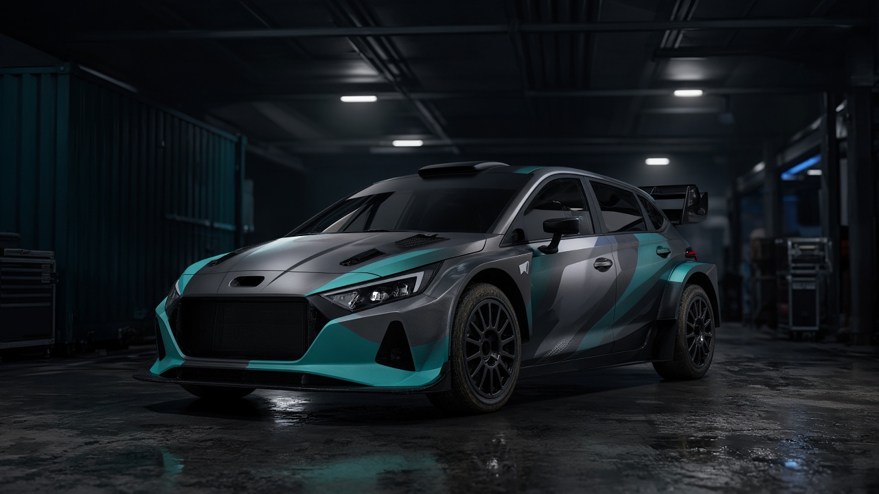 Hyundai Motorsport Rally1